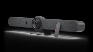 Logitech Rally Bar inkl. Logitech Tap IP und Logitech Tap Scheduler