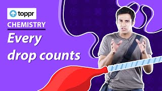 Every drop counts | Save water | Class 6 Science