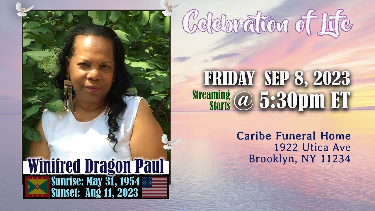 Caribe Funeral Home 1922 Utica Ave Brooklyn Ny 11234 - Homemade Ftempo