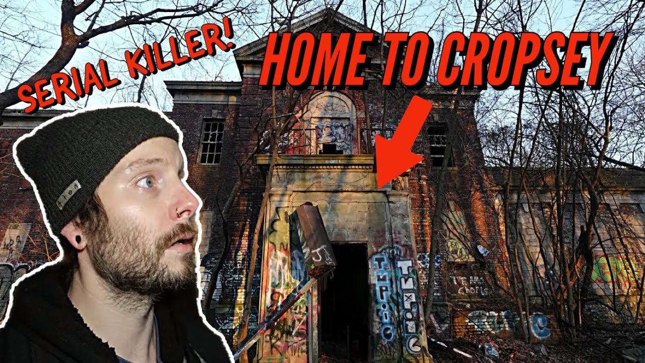 Exploring Staten Island's Abandoned Farm Colony A Poorhouse Of New