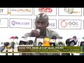 Black stars rank fourth in the 2026 fifa world cup qualifiers table otto addo picks his squad