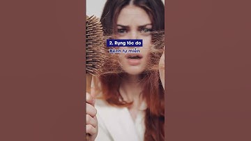 Bệnh rụng tóc và những điều cần biết #shorts