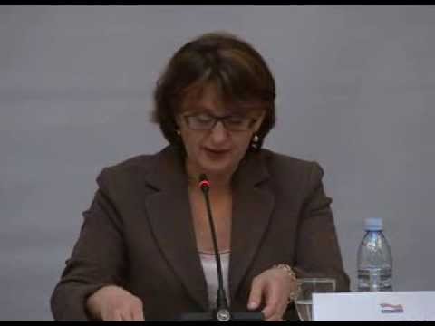 შეხვედრა ამერიკის სავაჭრო პალატის წარმომადგენლებთან