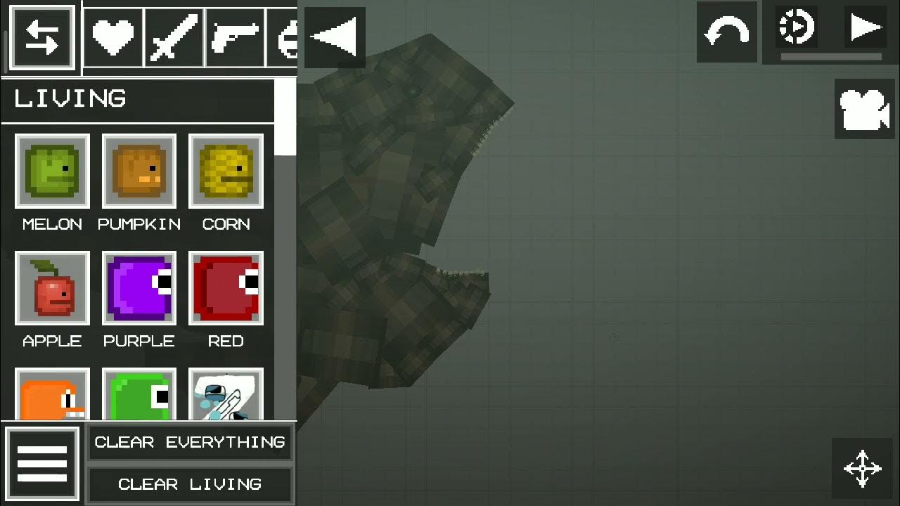 the bloop melsave on melon playground YouTube