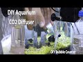 DIY Aquarium CO2 Diffuser & Bubble Counter (Effective & Easy)