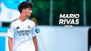 Mario Rivas - Solid Young Defender