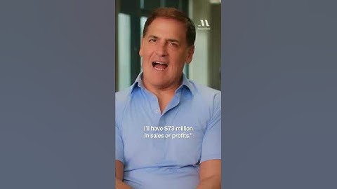 Mark Cuban reveals his Shark Tank deal-breaker. #markcuban #sharktank