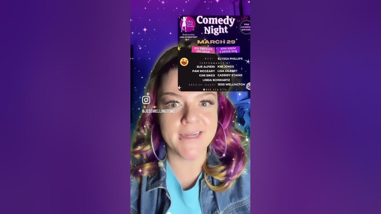 Comedy Store La Jolla standup comedy comedian thecomedystore YouTube comedy-store-la-jolla-standup-comedy-comedian-thecomedystore-youtube