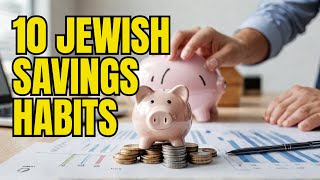 Cultivating Capital | The 10 Jewish Habits for Sustainable Savings!