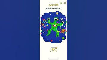 Where is the alien 👽? Dop2 level 2222 completely dop2 😁 #carshorts #dop2 #shorts