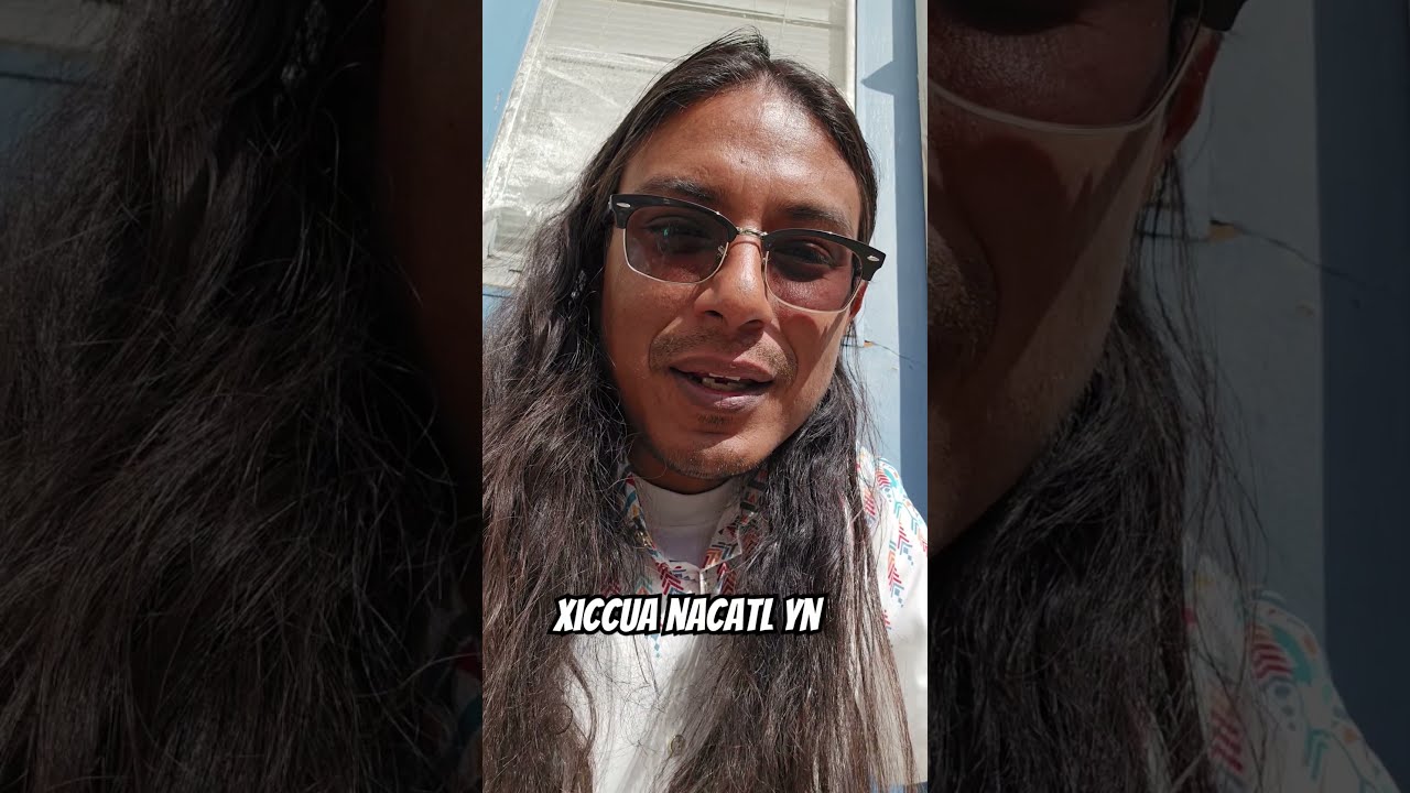 Learn Nahuatl Huehuetlahtolli Mexica Aztec