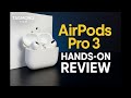 AirPods Pro 3 Hands-On Review | Apple’s Biggest Earbud Upgrade Yet?