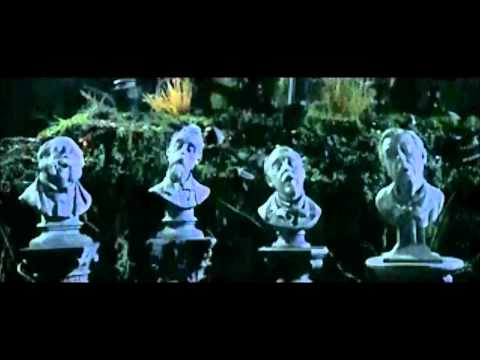 the haunted mansion