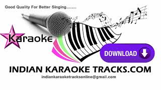 SUMANGALI KURUVI HQ KARAOKE AZHAKIYA RAAVANAN YESUDAS INDIAN KARAOKE TRACKS