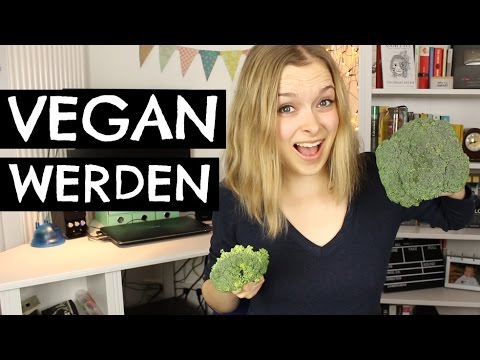 Vegan werden - Meine Gründe, Fails & Tipps - YouTube