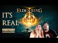 Elden Ring Is Real!!! Live Reaction!