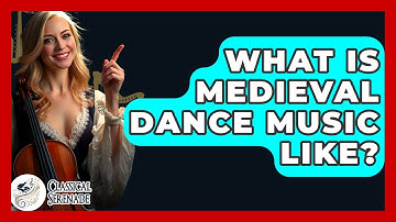 What Is Medieval Dance Music Like? - Classical Serenade