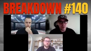 BREAKDOWN #140 | OKTAGON 54, UFC Lajoš Klein