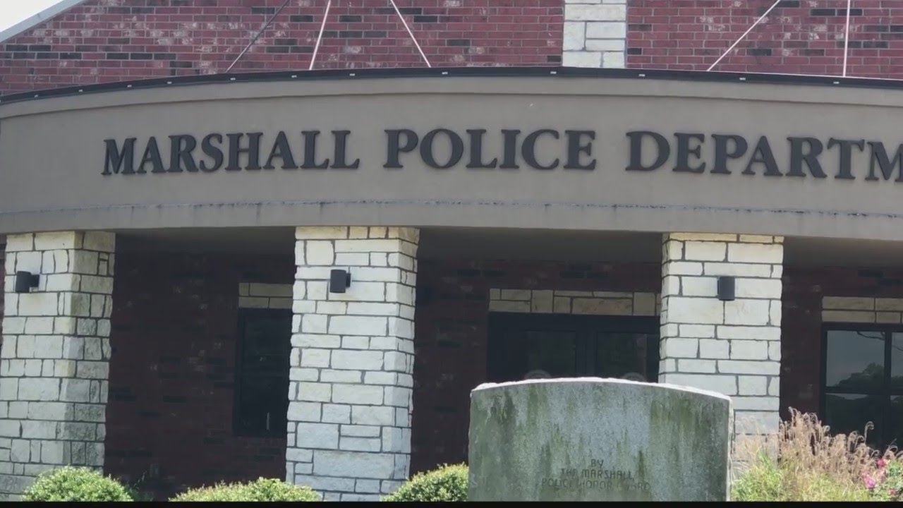 Marshall Police Best Practices Program Pt 2 YouTube