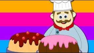 ⁣Backe, Backe Kuchen | Pat A Cake | Kinderlieder zum Mitsingen | HooplaKidz Deutsch