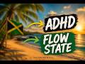 This Beat Puts You in FLOW STATE 🌴 ADHD Friendly Instrumental