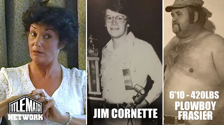 Sherri Martel - How Jim Cornette is Real Life, Plo...