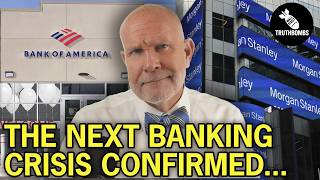 The Next BANKING CRISIS Has ALREADY BEGUN...