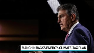 Biden's Tax, Climate Plan Revived by Manchin, Schumer