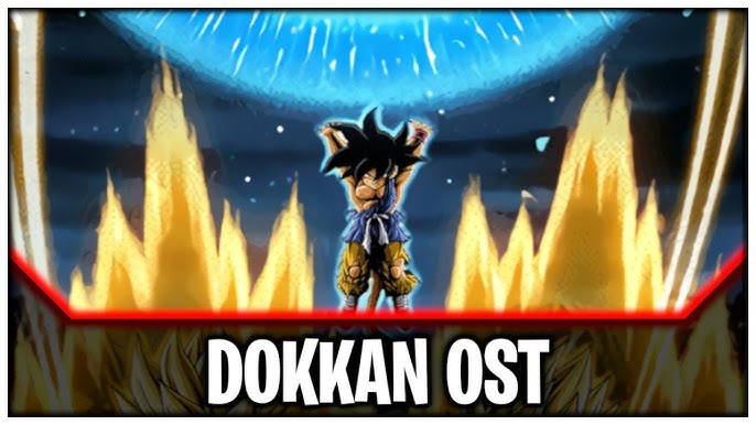 Stream LR PHY SSJ3 Goku And SSJ2 Vegeta Standby Skill OST (Dokkan Battle)  by Ninsega