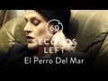 El Perro del Mar sings a lullaby - 60 Seconds Left