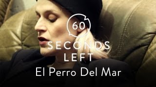 El Perro del Mar sings a lullaby - 60 Seconds Left