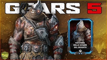 GEARS 5 - DESERT SWARM SNIPER GAMEPLAY! (Execution 2.0)