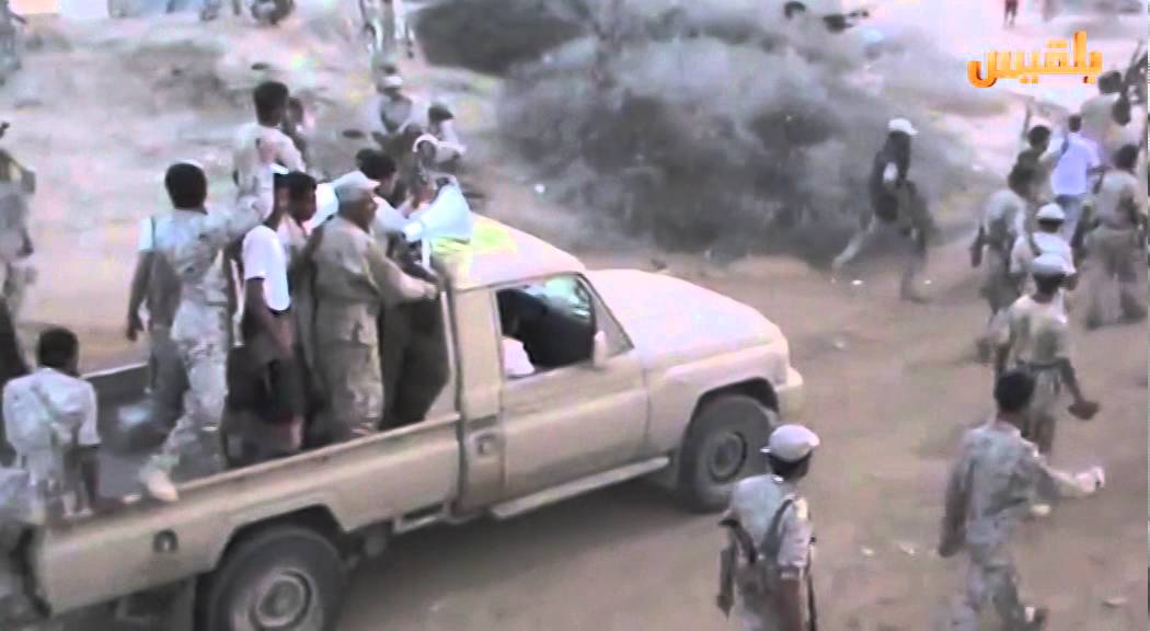 عرض عسكري لأفراد من الجيش والمقاومة في مدينة ميدي | تقرير : علي جعبور