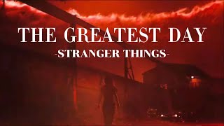 Stranger Things | The Greatest Day