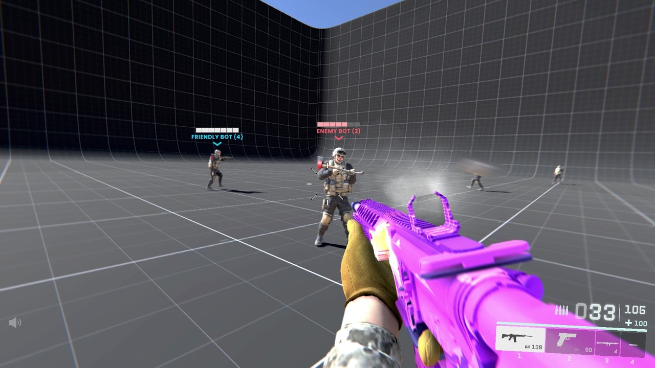 Nameplate Pro - MFPS Addon, video preview 2