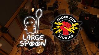 Large Spoon | Shock City Live