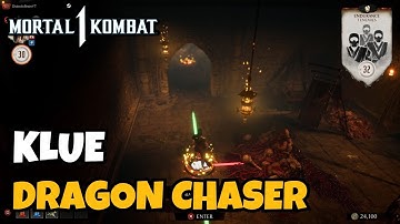 Dragon Chaser Klue Guide Flesh Pits Mortal Kombat 1 Invasions Season 6