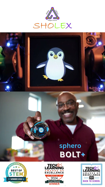 Download lagu Sphero Bolt - The New Bolt Plus 920-0700 | Coding Robot for Kids Age 10 @sholex.com