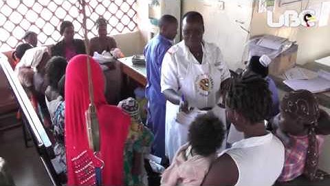 DEMOGRAPHIC  HEALTH SURVEY UGANDA 2016