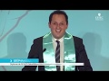 Stphane boukris  discours de lessec commencement speech