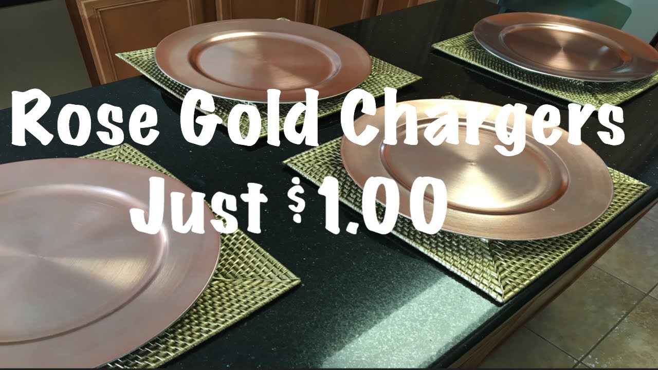 Dollar Tree Chargers Haul YouTube