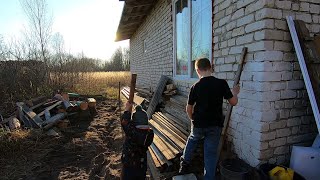 видео: Купил дом в деревне и купил 600 кг плитки! Выпуск 9 / Арстайл / картинка: Купил дом в деревне и купил 600 кг плитки! Выпуск 9 / Арстайл /