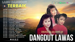 20 Terbaik Lagu Ratu Dangdut Lawas 80an 90an Original 📀 Mega Mustika, Evie Tamala, Mirnawati...