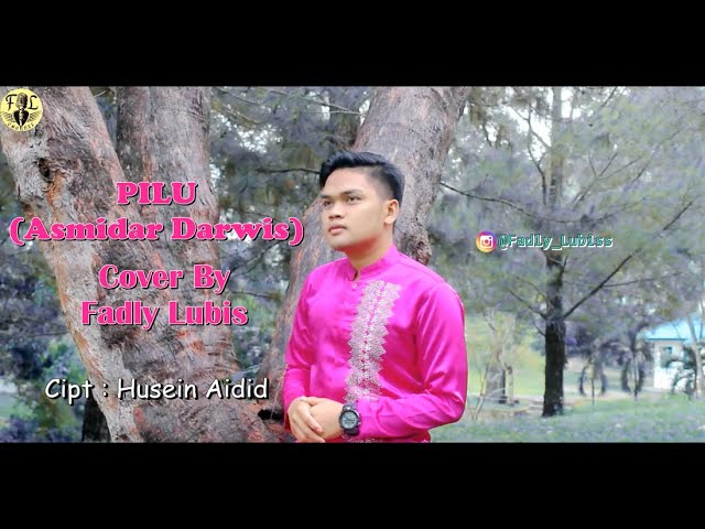 Pilu (Asmidar Darwis) Cover By Fadly Lubis class=