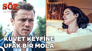 Sarı Komutan #26 - Aç Kapıyı Tatlım, Ecelin Geldi! | Söz