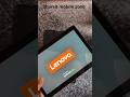 Lenovo Tab M10 (Tb-X505X) Blank Display problem ((easy repair)) #trending #display #fix #phone