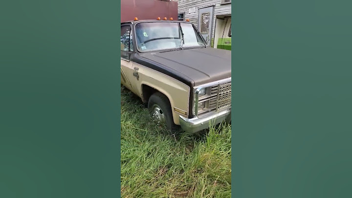 Dually it was just slang until...