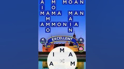 Words of Wonders Level 1161 - 1168 | Sweden 🇸🇪 - Kalmar | WOW Game Answers | #Blue7