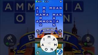 Words of Wonders Level 1161 - 1168 | Sweden 🇸🇪 - Kalmar | WOW Game Answers | #Blue7