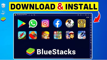 How to Download & Install BlueStacks on Windows 10/11 (2025) | Easy Step-by-Step Guide